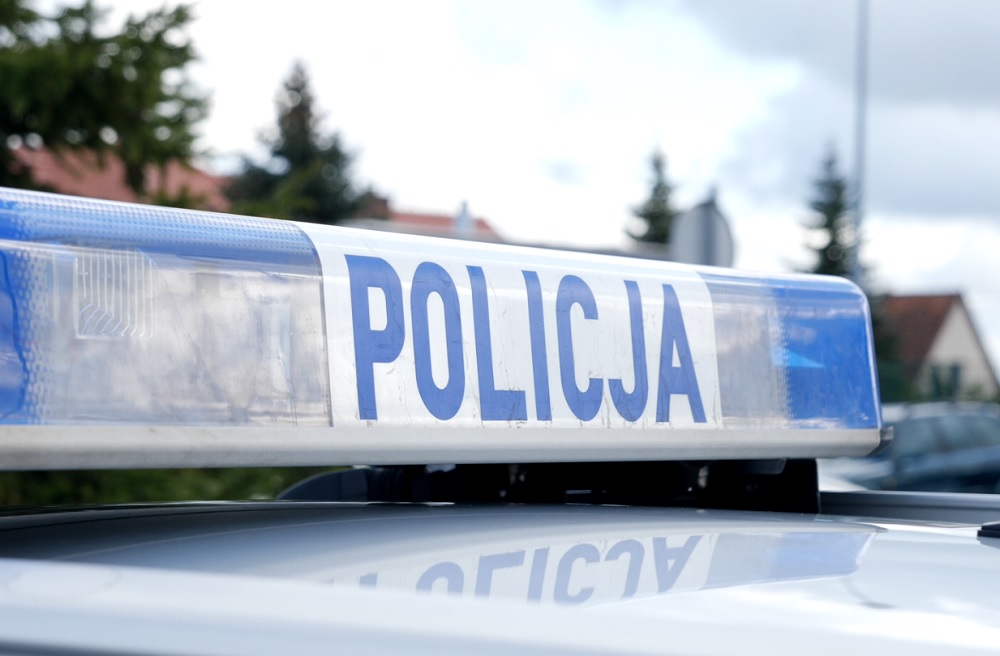 policja