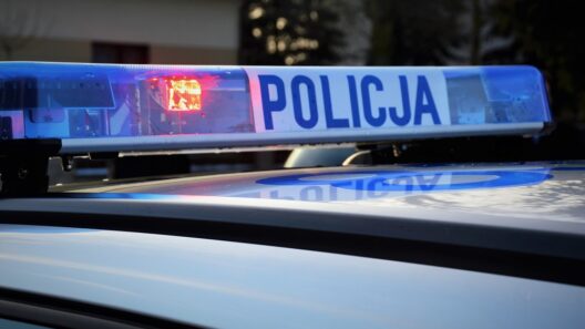 policja