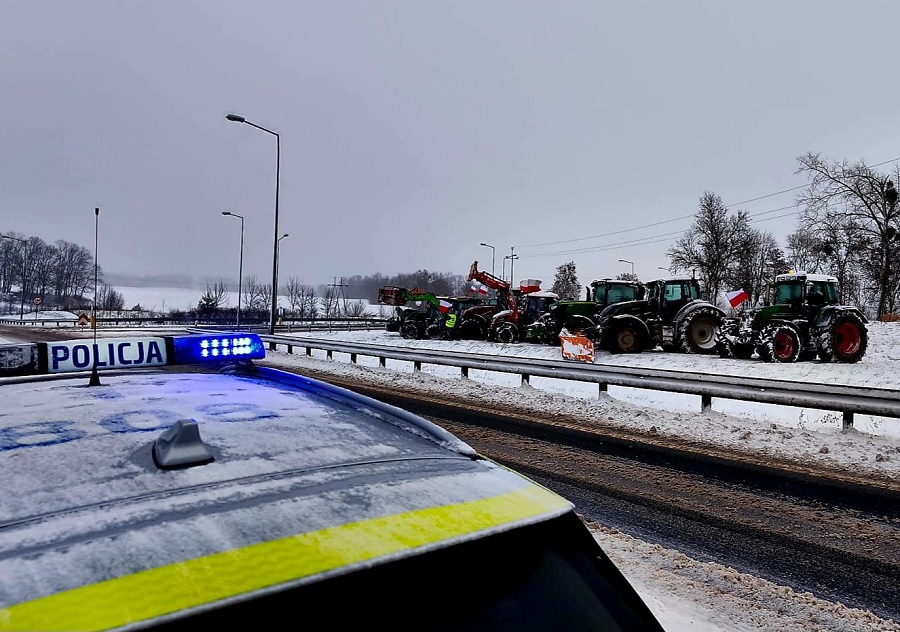 protest-rolnikow-olecko